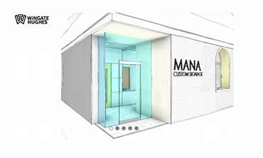 Mana Supply Rendering